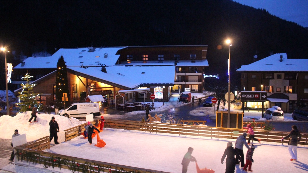 Photo of Others in Saint-Jean-dʼAulps