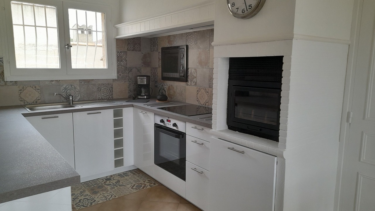 Photo of Kitchen in Bessan