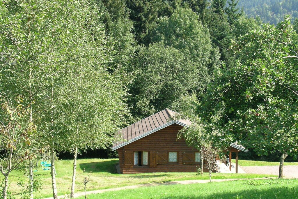Photo of Buildings in Ventron