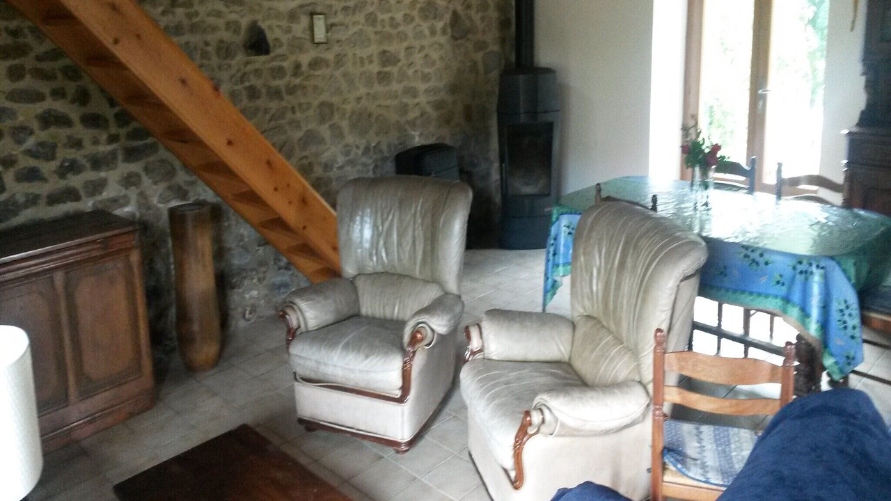 Photo of Livingroom in Sauvain