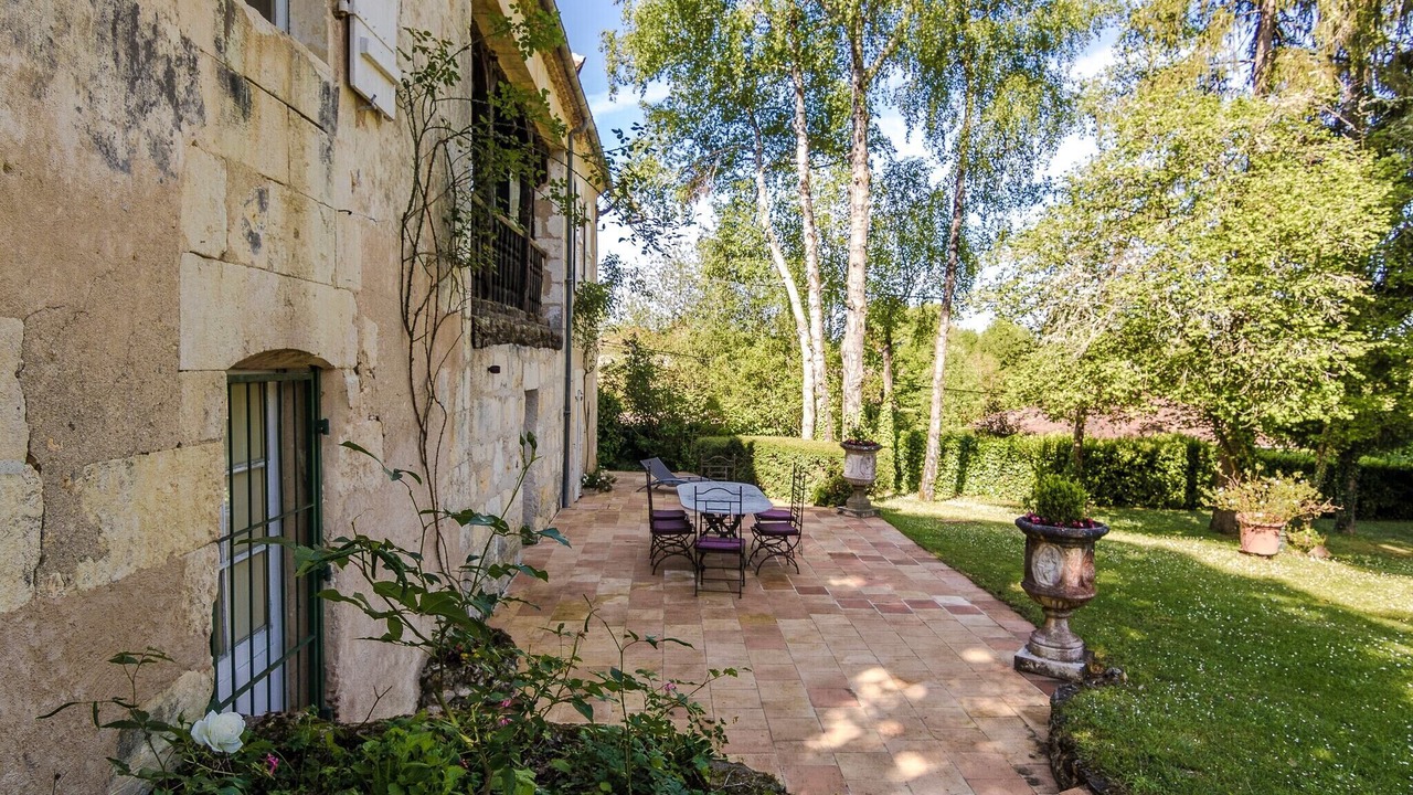 Photo of Patio Balcony in Sourzac