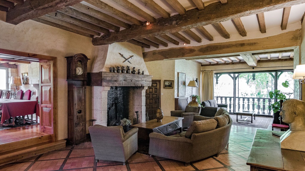 Photo of Livingroom in Sourzac