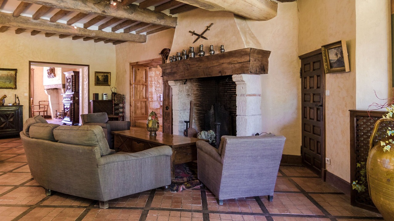 Photo of Livingroom in Sourzac