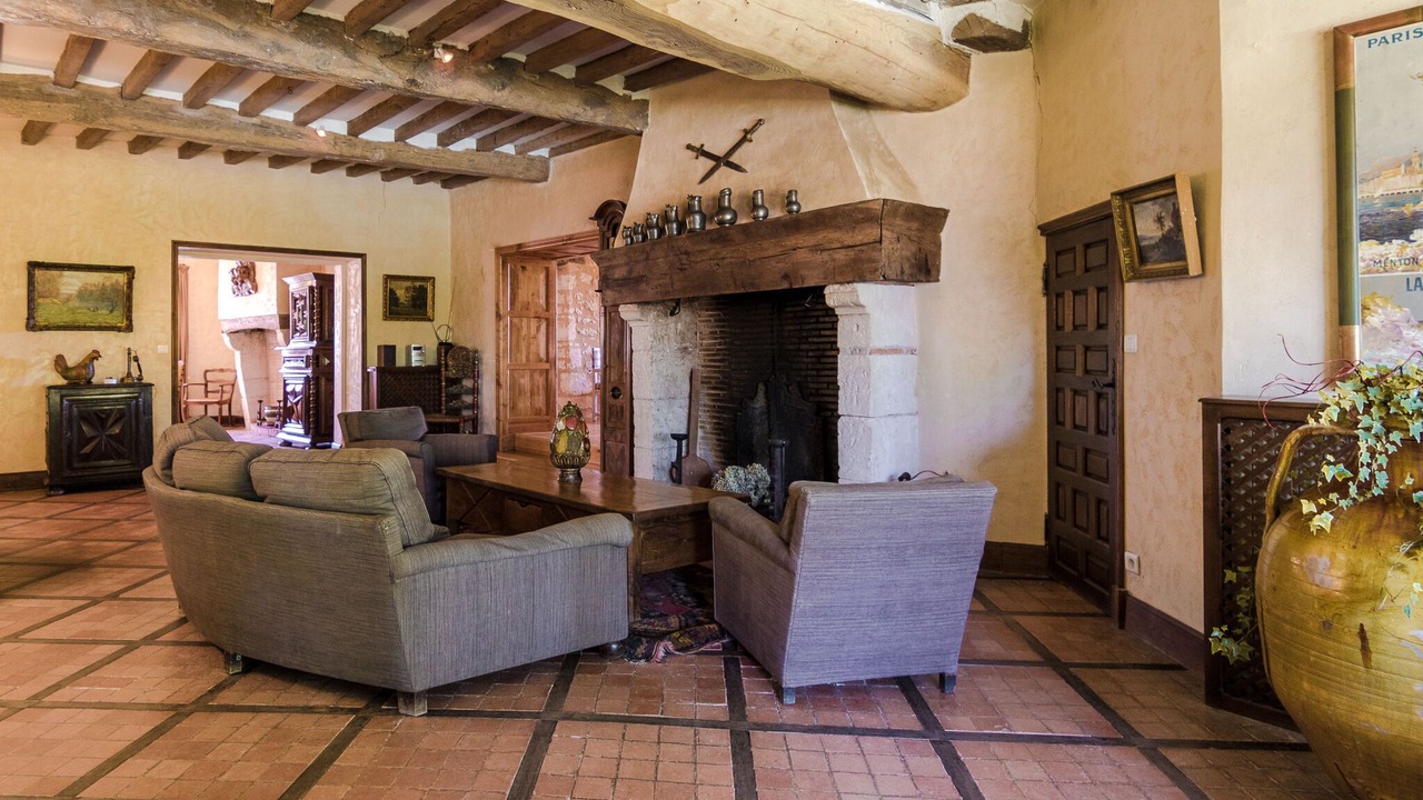 Photo of Livingroom in Sourzac