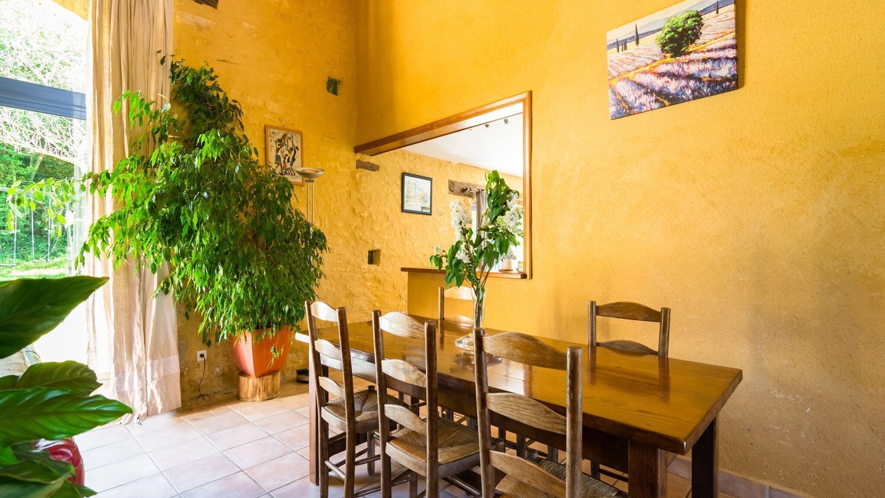 Photo of Livingroom in Salles-de-Belves
