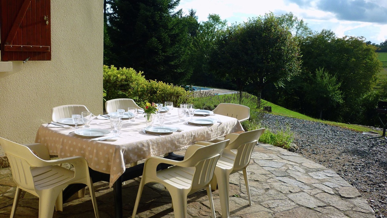 Photo of Patio Balcony in La Coquille