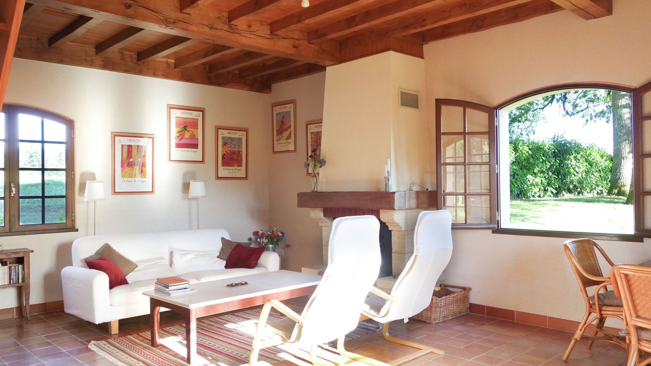Photo of Livingroom in La Coquille