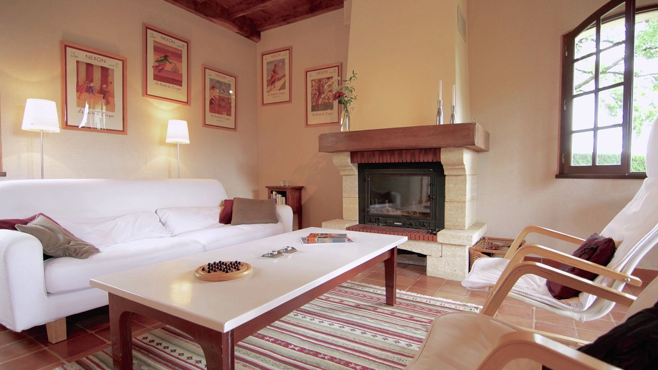 Photo of Livingroom in La Coquille