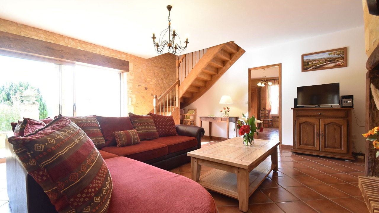 Photo of Livingroom in Coux-et-Bigaroque-Mouzens