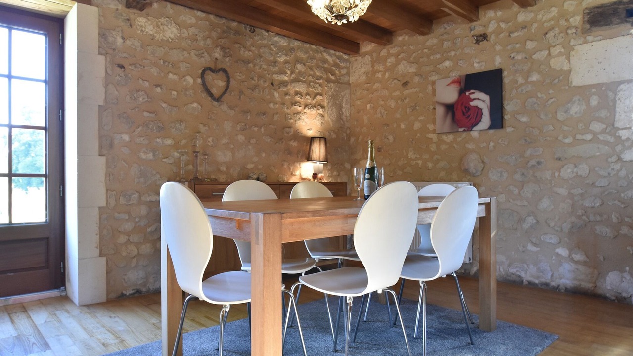 Photo of Livingroom in Verteillac