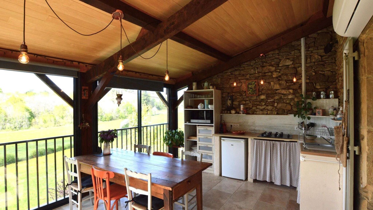 Photo of Livingroom in Loubejac