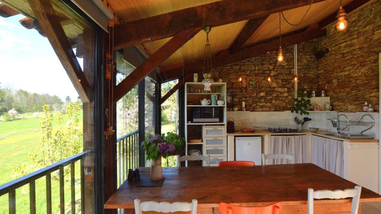 Photo of Livingroom in Loubejac