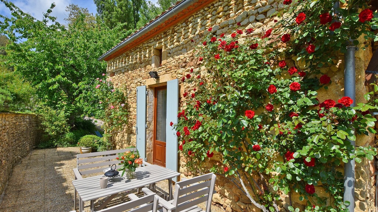 Photo of Patio Balcony in Loubejac