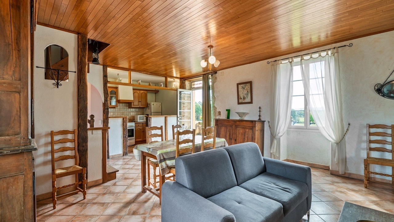 Photo of Livingroom in Loubejac