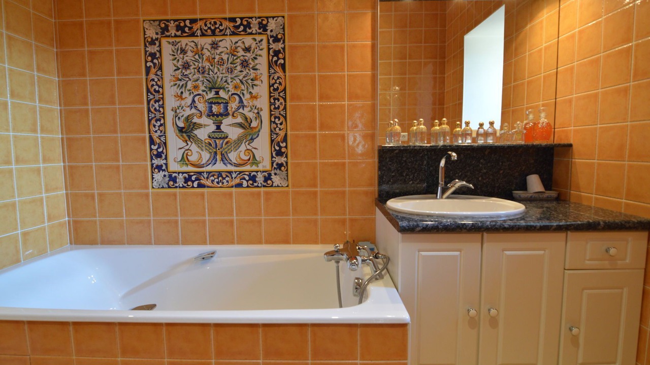 Photo of Bathroom in Asserac