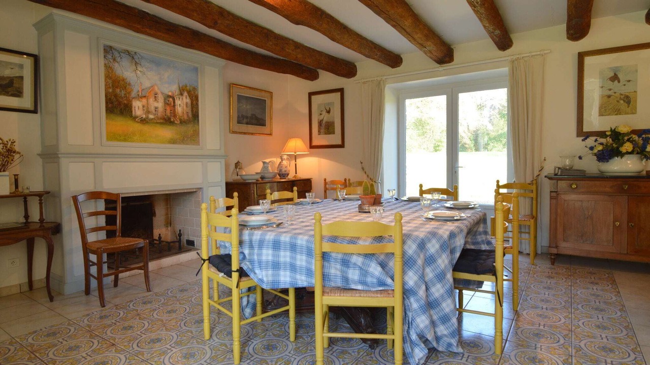 Photo of Livingroom in Asserac