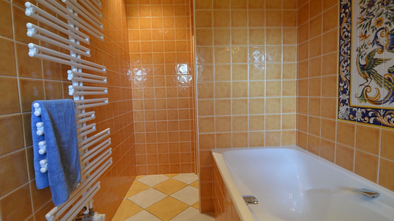 Photo of Bathroom in Asserac