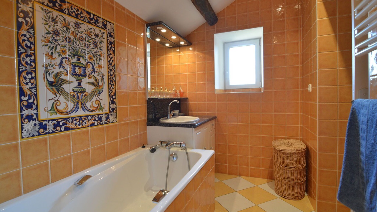 Photo of Bathroom in Asserac