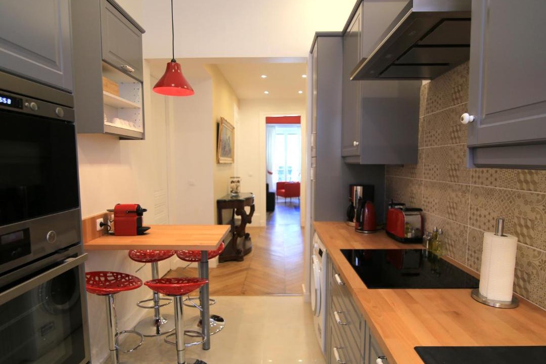 Photo of Kitchen in Terreaux - Bat d'argent