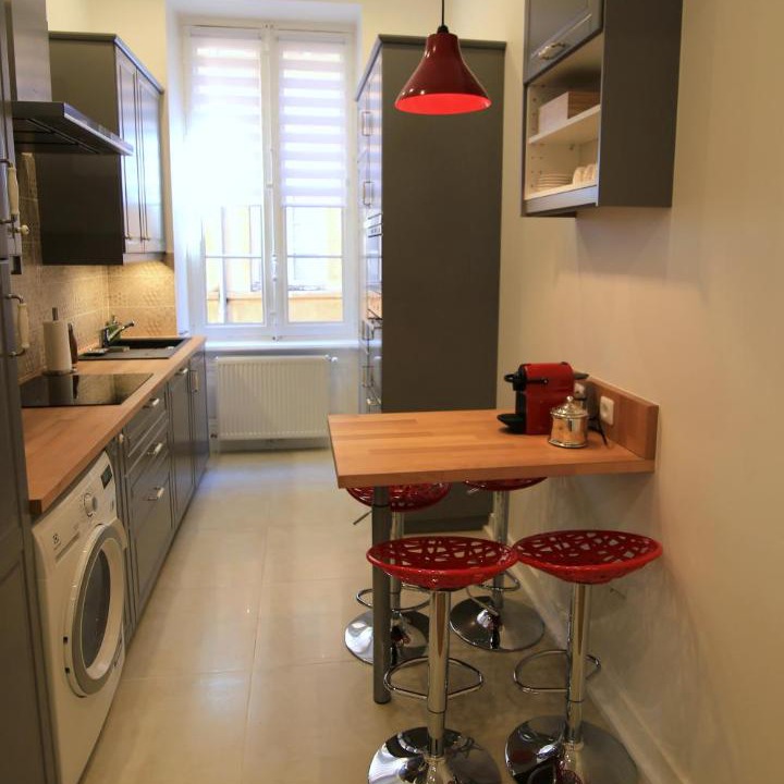 Photo of Kitchen in Terreaux - Bat d'argent