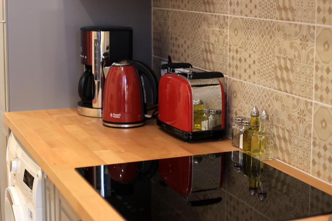 Photo of Kitchen in Terreaux - Bat d'argent