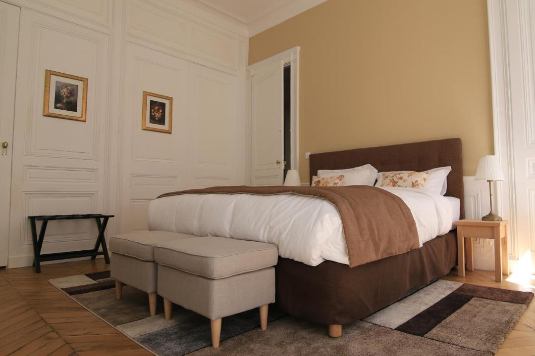 Photo of Bedroom in Terreaux - Bat d'argent