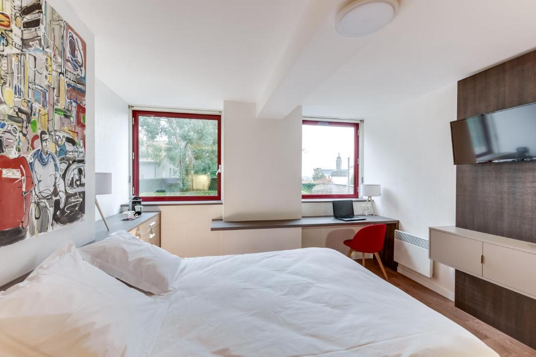 Photo of Bedroom in Cholet