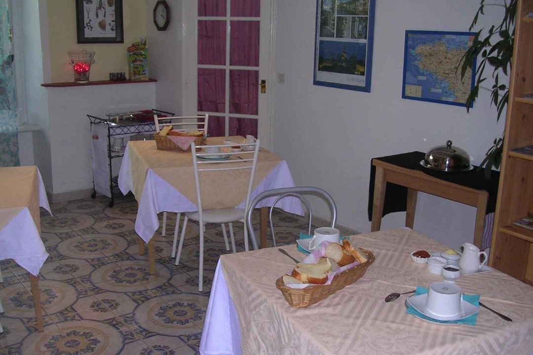 Photo of Livingroom in Dinan