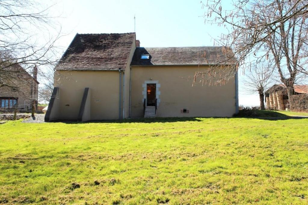 Photo of Buildings in Saint-Sauvier