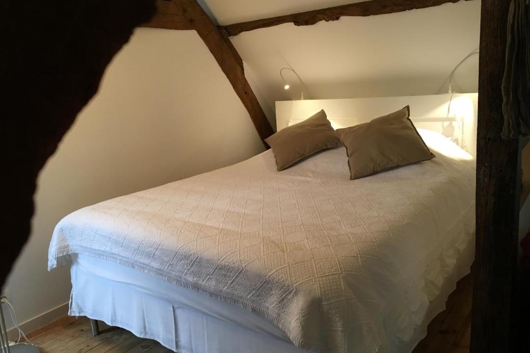 Photo of Bedroom in Louvieres