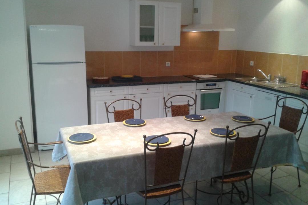 Photo of Kitchen in Ventron