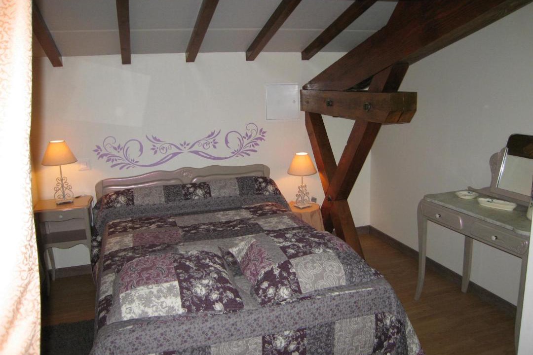 Photo of Bedroom in Aubeterre-sur-Dronne