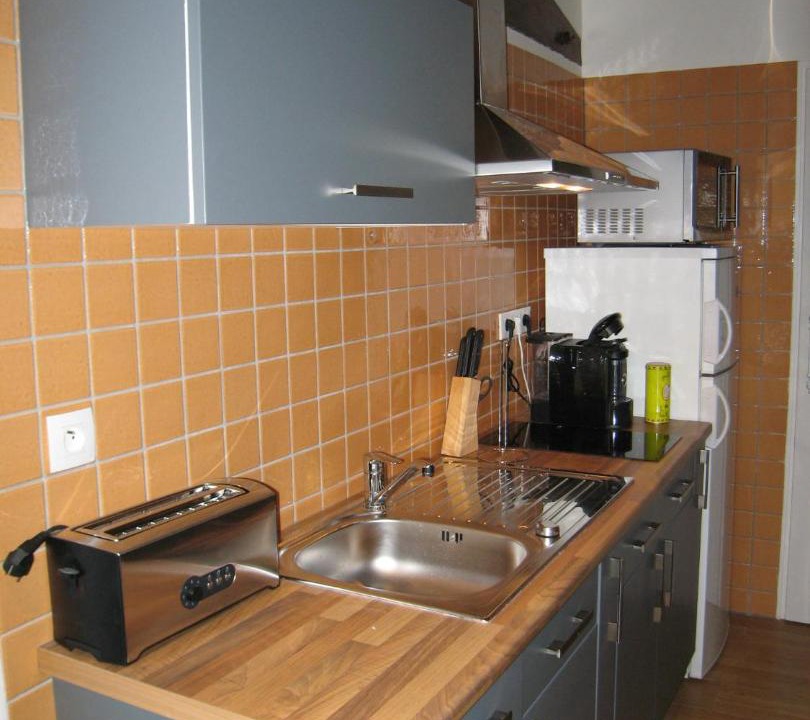 Photo of Kitchen in Aubeterre-sur-Dronne