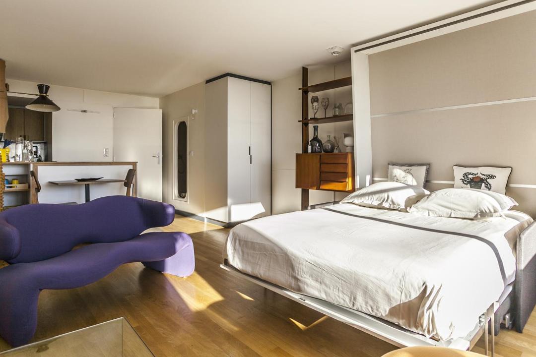 Photo of Bedroom in Sainte-Anne