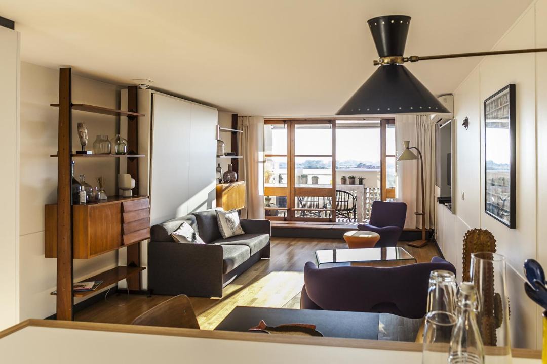 Photo of Livingroom in Sainte-Anne