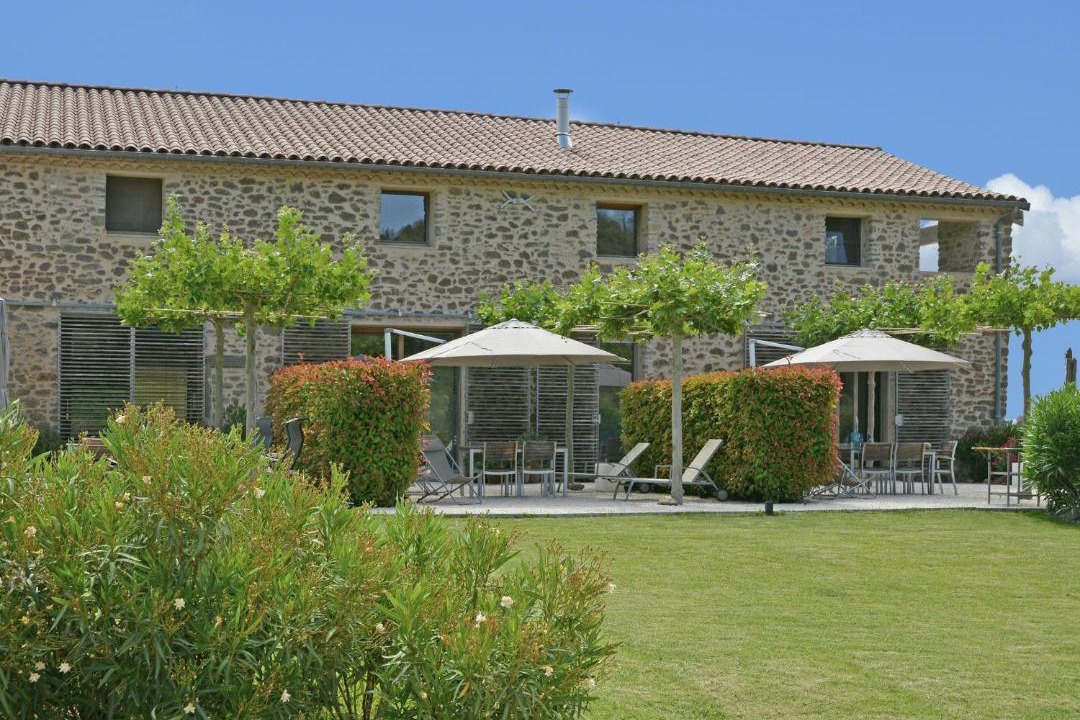 Photo of Buildings in Rieux-Minervois