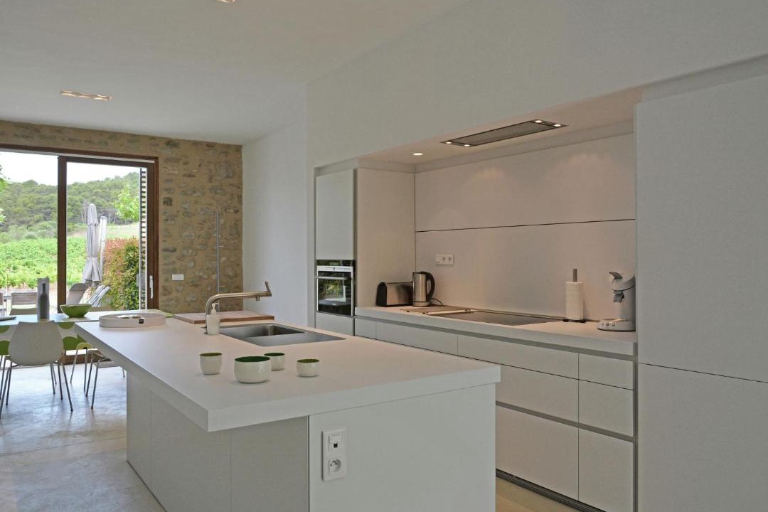 Photo of Kitchen in Rieux-Minervois
