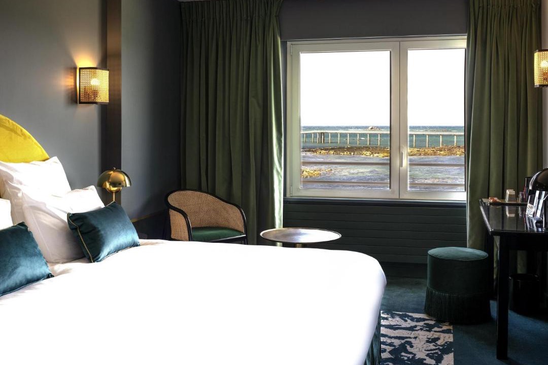 Photo of Bedroom in Roscoff