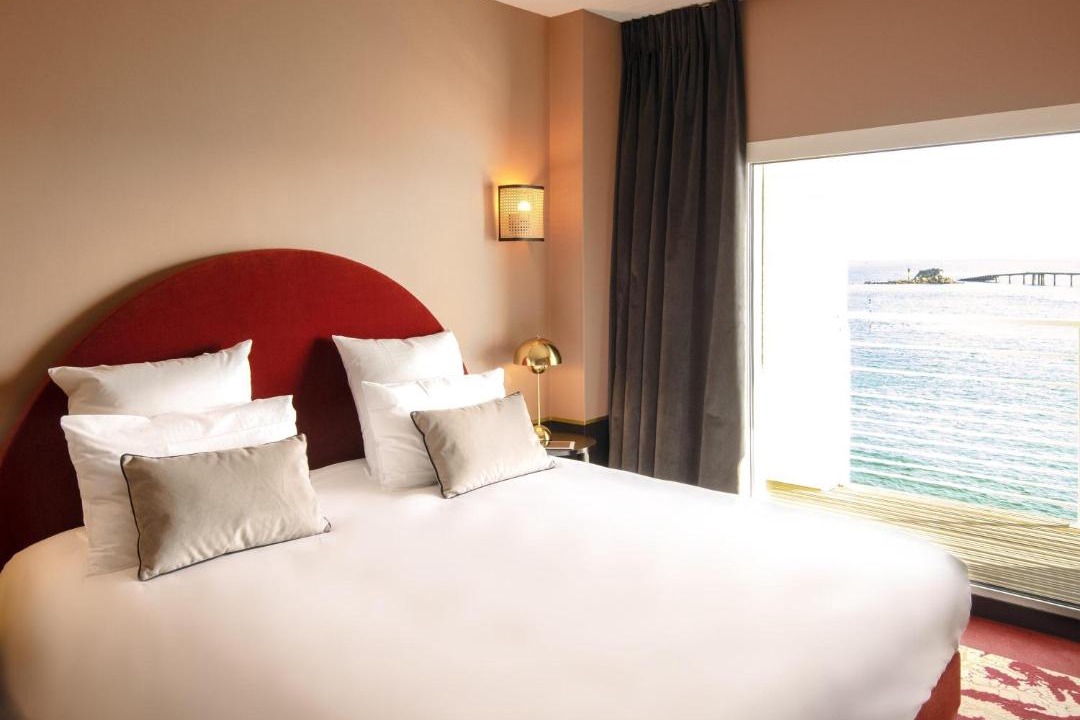 Photo of Bedroom in Roscoff