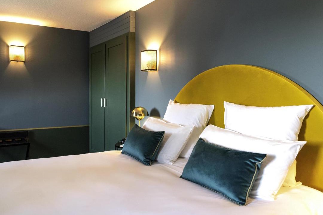 Photo of Bedroom in Roscoff