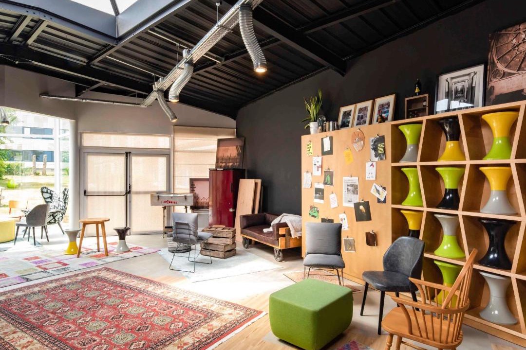 Photo of Livingroom in Reims