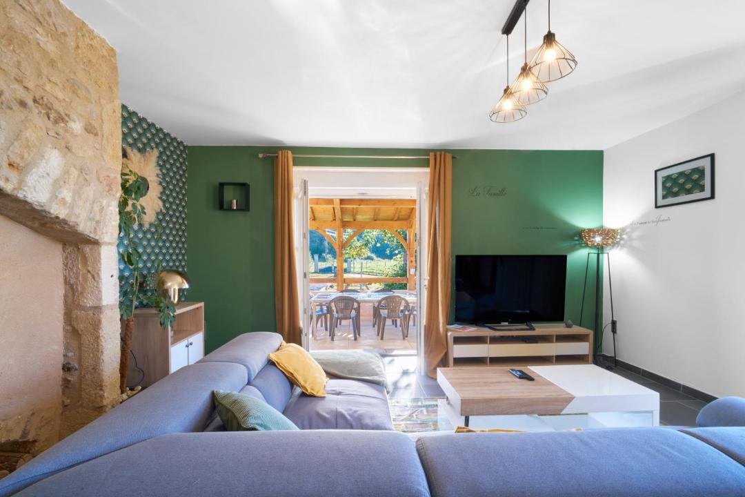 Photo of Livingroom in Loubejac