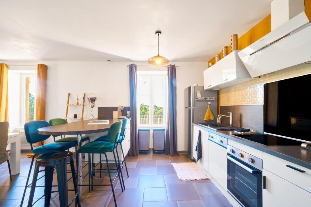 Photo of Kitchen in Loubejac