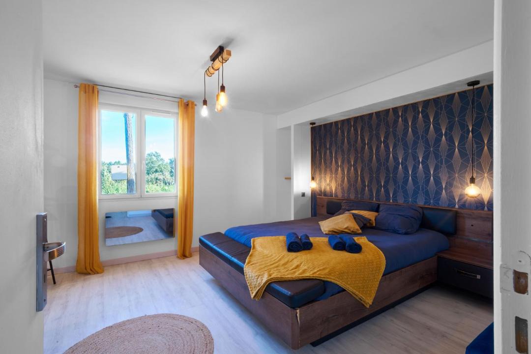 Photo of Bedroom in Loubejac