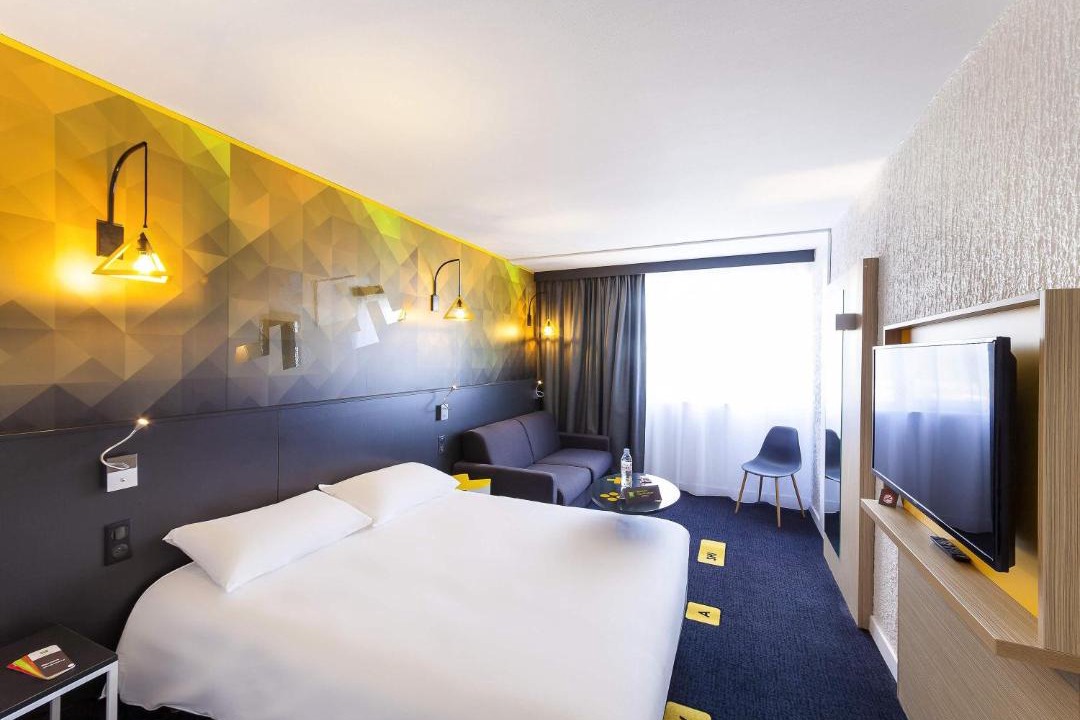 Photo of Bedroom in Poitiers