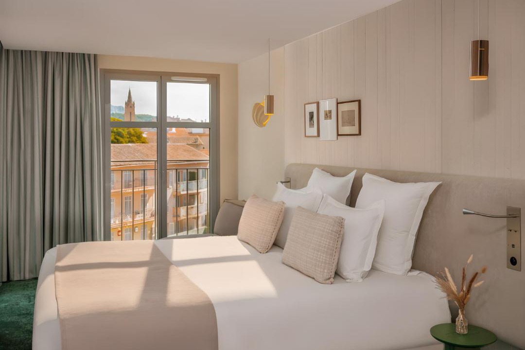Photo of Bedroom in Mazarin Quarter