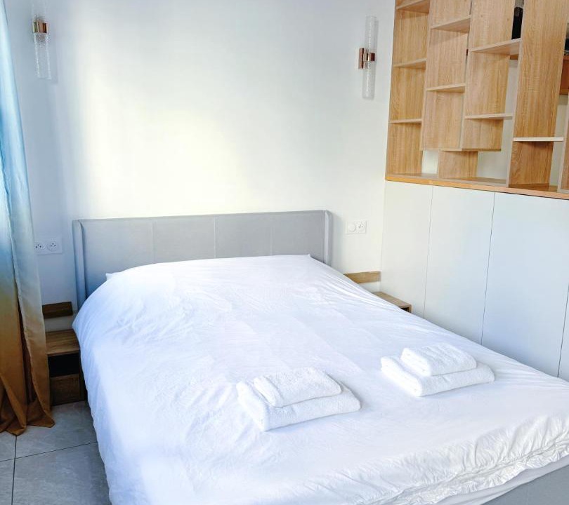 Photo of Bedroom in Auteuil