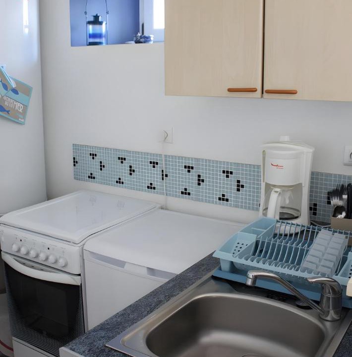 Photo of Kitchen in La Fresnais