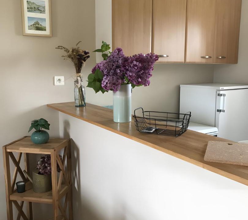 Photo of Kitchen in La Fresnais