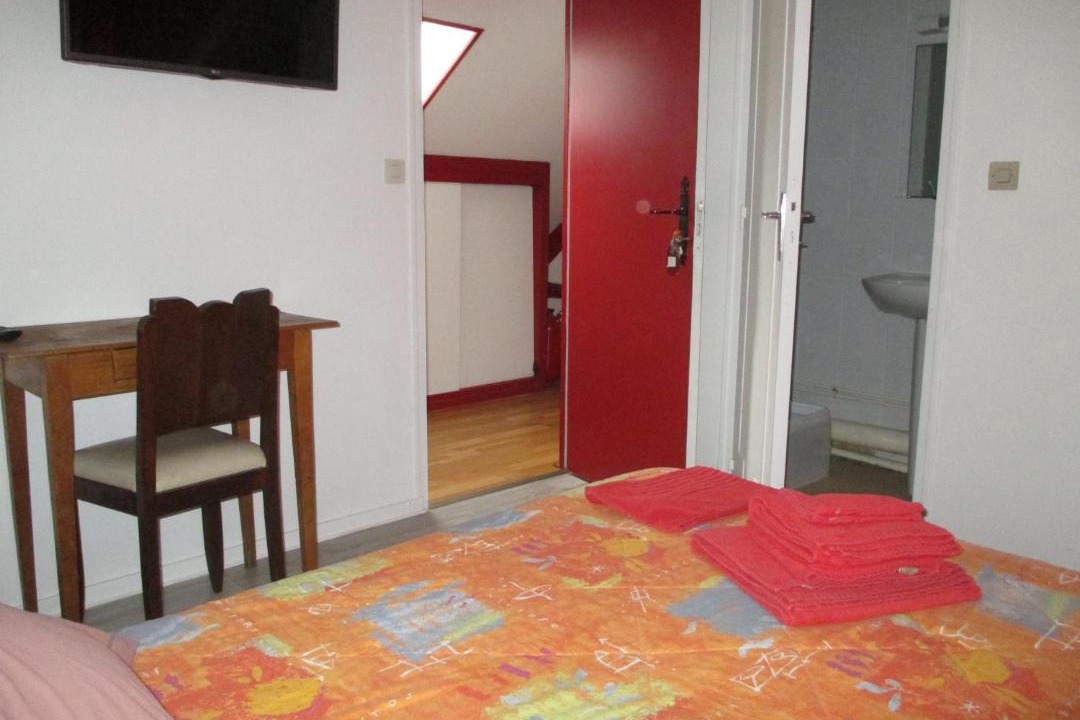 Photo of Bedroom in Saint-Aquilin-de-Pacy